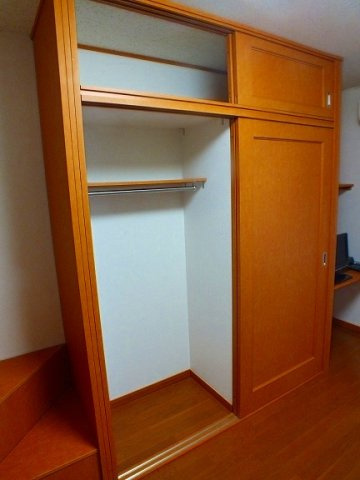 レオパレスＷ　Ｋハイツの内装