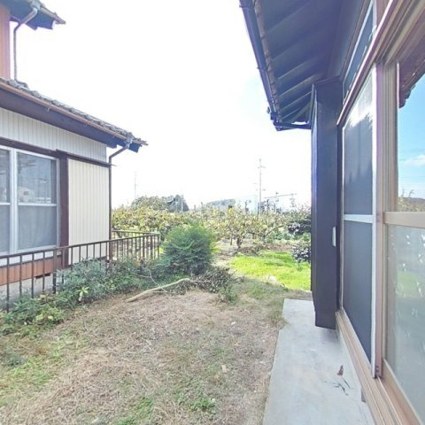 岐阜市中２丁目の一戸建ての設備