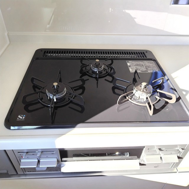 岐阜市中２丁目の一戸建ての内装