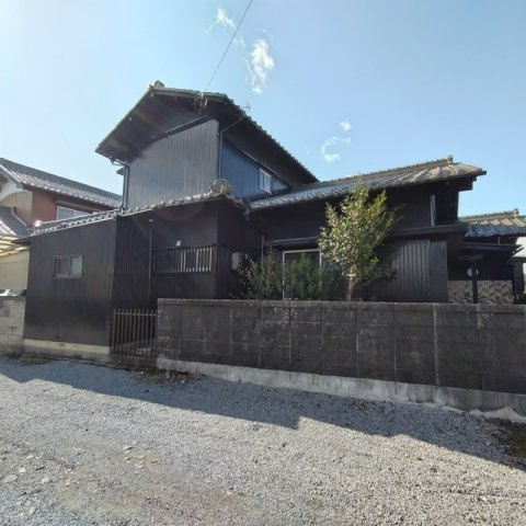 岐阜市中２丁目の一戸建てのその他|東側