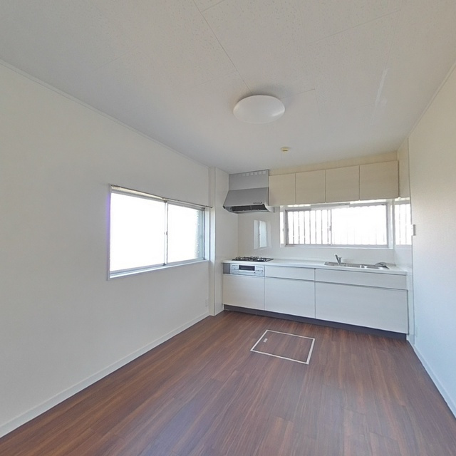 岐阜市中２丁目の一戸建ての浴室