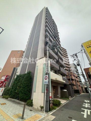 【外観パース】 | レオンコンフォート上本町