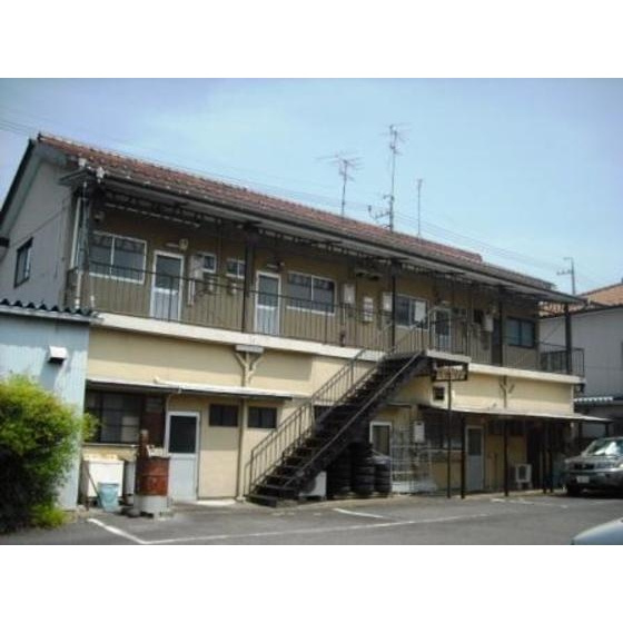 岐阜市野一色３丁目の事務所の外観
