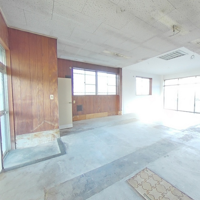 岐阜市野一色３丁目の事務所の内装