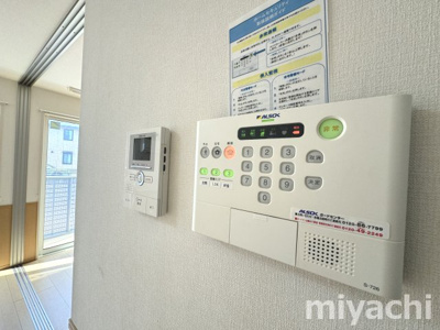 【セキュリティ】 | ベイブランシェ　C