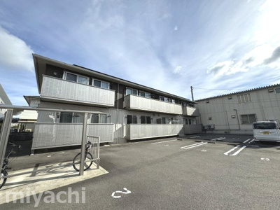 【外観】 | ベイブランシェ　C