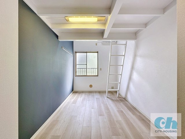 蒲田弐番館 205号室の居間・リビング