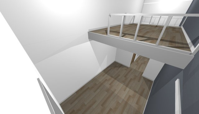 蒲田弐番館 205号室