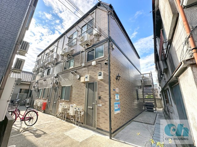 蒲田弐番館 205号室の外観