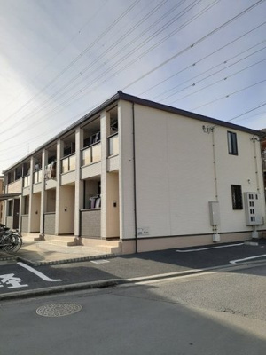 【外観】 | グランツⅡ