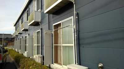 【外観】 | レオパレスシャトーＣ