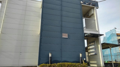 【外観】 | レオパレスシャトーＣ