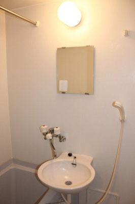 【浴室】 | レオパレスシャトーＣ