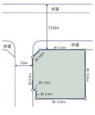 『八王子市土地』八王子市片倉町1069-131【仲介手数料無料】