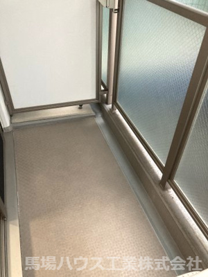 【バルコニー】 | トラストアビコ