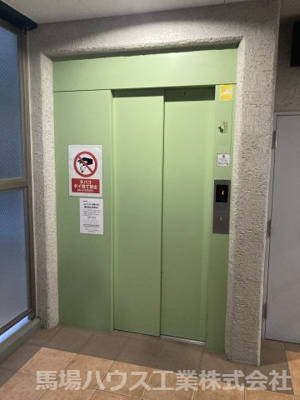 【ロビー】 | トラストアビコ