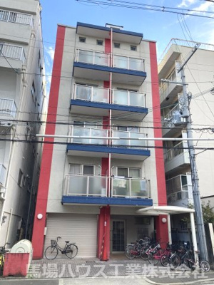 【外観】 | トラストアビコ