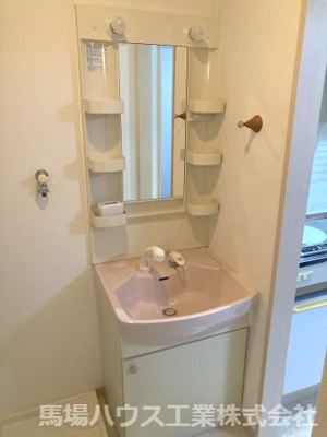 【洗面所】 | トラストアビコ