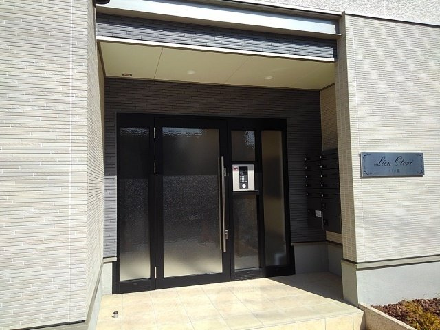 リアン　鳳のエントランス