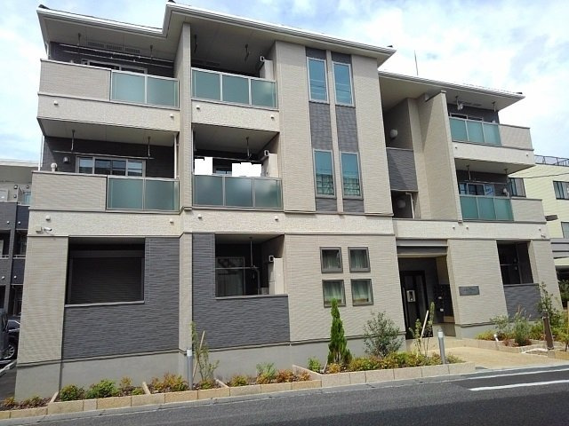 リアン　鳳の外観