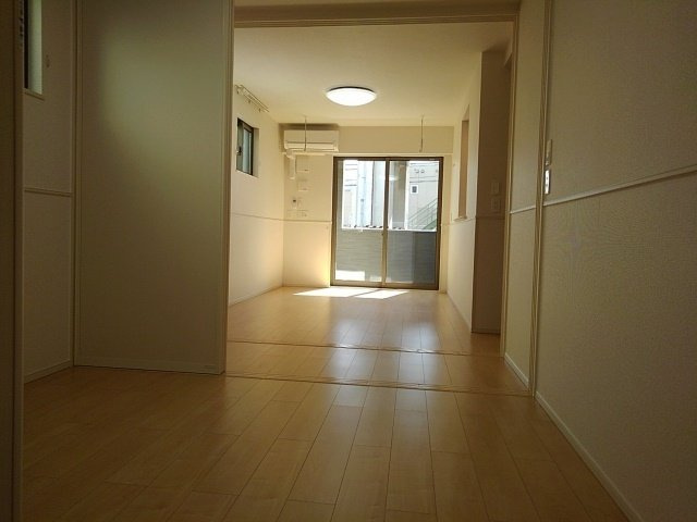 リアン　鳳の内装