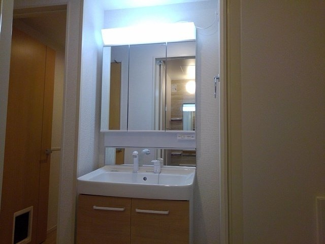 リアン　鳳の洗面所