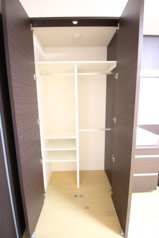 ミランダセレブⅡの内装