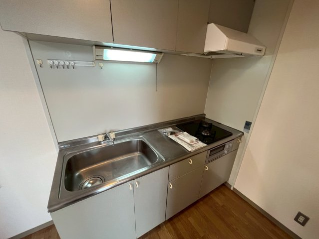 アブシンベルのキッチン