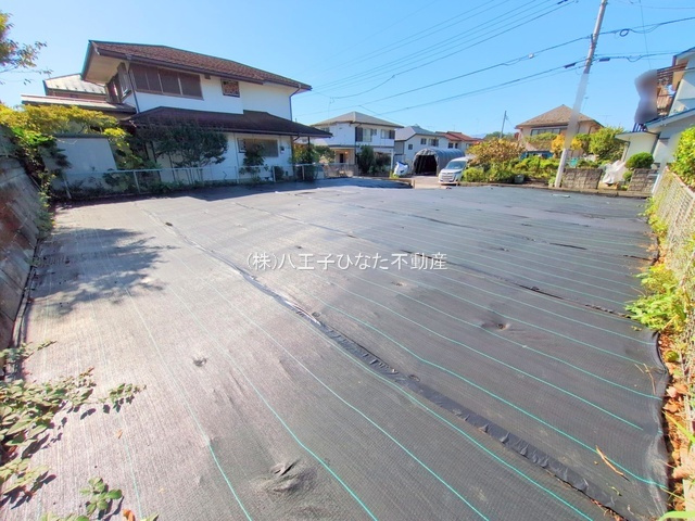 祝：成約済み　八王子市　片倉町　売地の外観|～仲介手数料無料☆八王子ひなた不動産～八王子市片倉町　売地