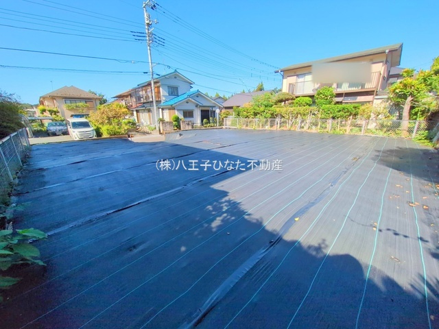 祝：成約済み　八王子市　片倉町　売地の外観|～仲介手数料無料☆八王子ひなた不動産～八王子市片倉町　売地