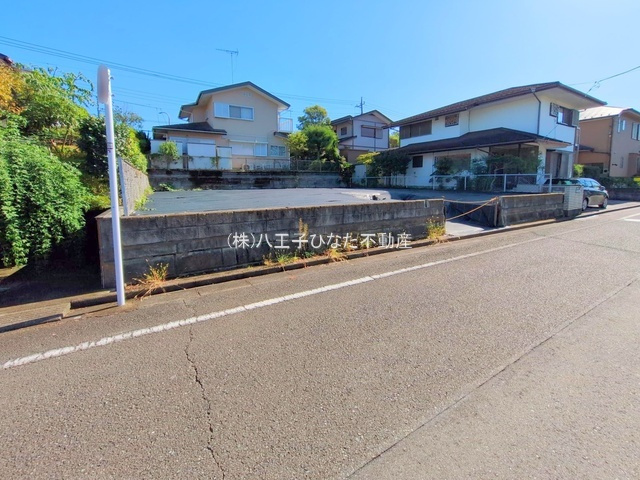 祝：成約済み　八王子市　片倉町　売地の外観|～仲介手数料無料☆八王子ひなた不動産～八王子市片倉町　売地