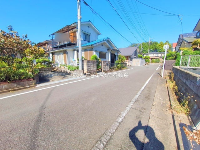 祝：成約済み　八王子市　片倉町　売地の周辺|～仲介手数料無料☆八王子ひなた不動産～八王子市片倉町　売地