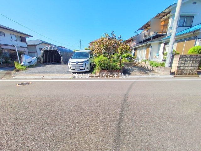 祝：成約済み　八王子市　片倉町　売地の外観|～仲介手数料無料☆八王子ひなた不動産～八王子市片倉町　売地