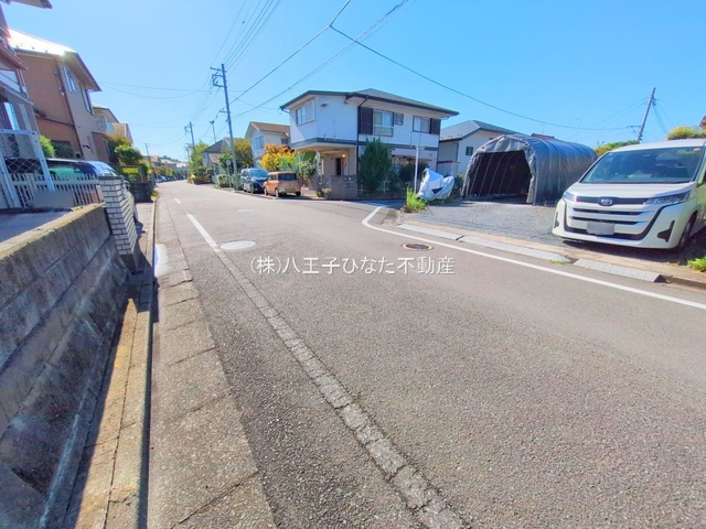 祝：成約済み　八王子市　片倉町　売地の周辺|～仲介手数料無料☆八王子ひなた不動産～八王子市片倉町　売地