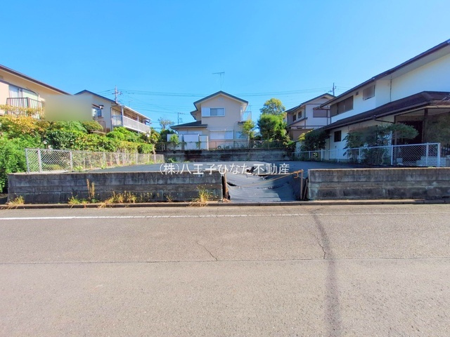 祝：成約済み　八王子市　片倉町　売地の外観|～仲介手数料無料☆八王子ひなた不動産～八王子市片倉町　売地