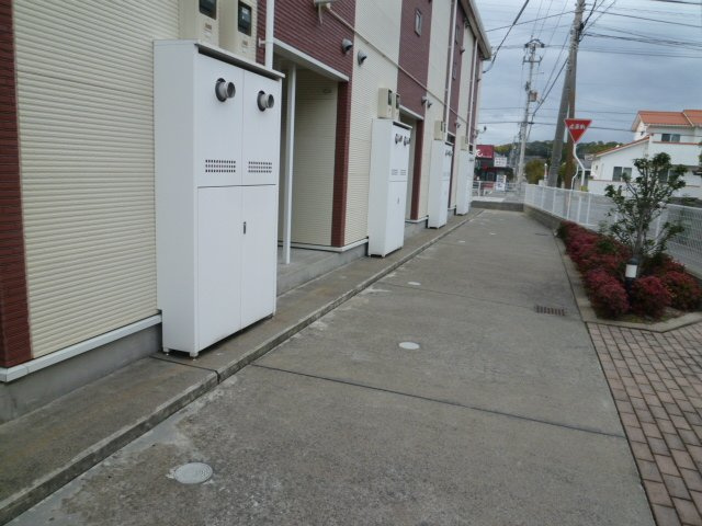 レオネクストプティボヌールのその他|備品や設備仕様は号室等により異なります。現地をご確認下さい