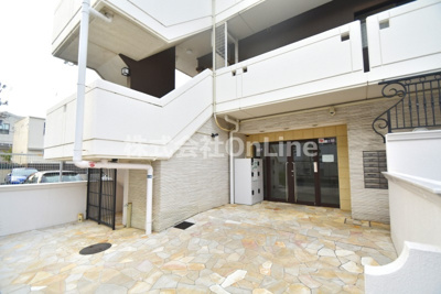 【エントランス】 | M・Sunrise