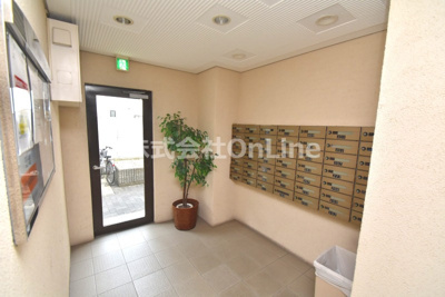 【ロビー】 | M・Sunrise