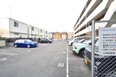 【駐車場】 | M・Sunrise