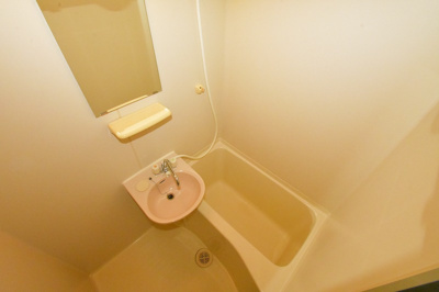 【浴室】 | サンモール