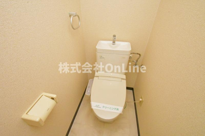 【トイレ】 | サンモール