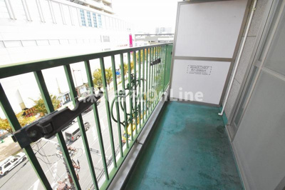 【バルコニー】 | サンモール