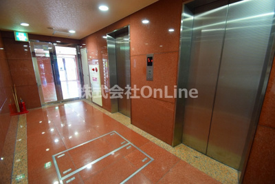 【ロビー】 | サンモール