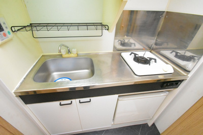 【キッチン】 | サンモール