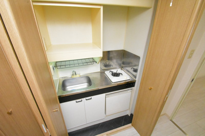 【キッチン】 | サンモール