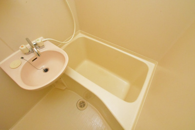 【浴室】 | サンモール
