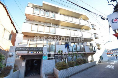 【外観】 | 長瀬レーベンハイム