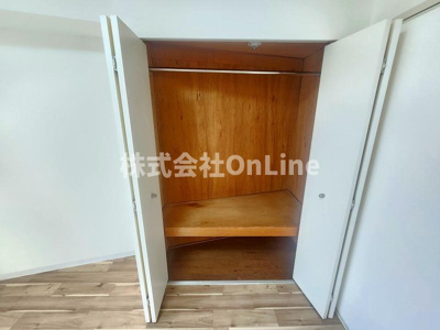 【収納】 | 長瀬レーベンハイム