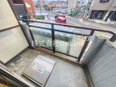 【バルコニー】 | 長瀬レーベンハイム