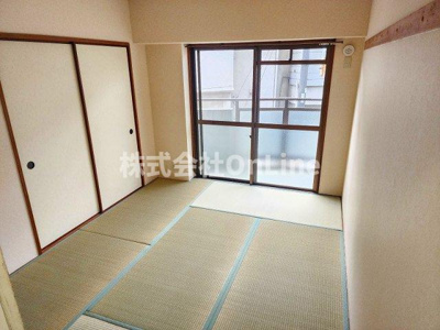 【和室】 | 長瀬レーベンハイム